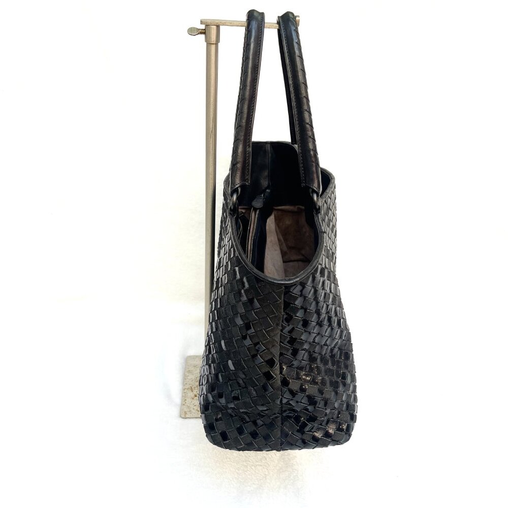 Bottega Veneta Intrecciato Rugiada Shopper Tote - Picture 7 of 15